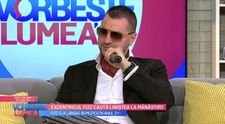 VIDEO Excentricul Fizz revine în muzică