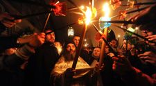 Biserica din Ierusalim va fi închisă de Paște pentru credincioși. Anunțul făcut de Patriarh