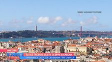 VIDEO Lisabona, destinația ideală pentru această perioadă