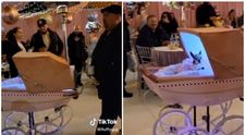 Un comediant i-a organizat o petrecere de 100.000 de dolari câinelui său Chihuahua: 