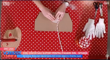 VIDEO Coș, covor sau suport pentru pahare din... sfoară