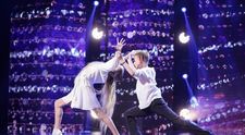 Anastasia Marochkanych și Volodymyr Pastukh dansatorii din Ucraina care au ridicat publicul în picioare la „Românii au talent 2023”