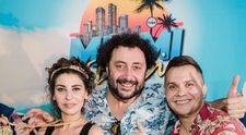 Letiția Vlădescu, despre rolul din comedia „Miami Bici”: „Filmul deja a depășit așteptările mele”