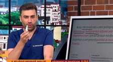 Medicul Marius Sava vorbește despre bolile infecțioase cronice și cum ne protejăm de acestea!  România se situează pe primele locuri în Europa în ceea ce privește incidența acestor afecțiuni