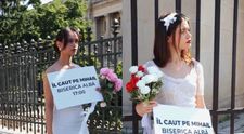 „Îl caut pe Mihail” – Cine e bărbatul care a oprit timpul în inima Bucureștiului și de ce îl caută patru mirese