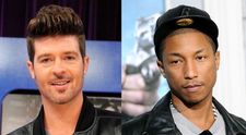 Pharrell Williams și Robin Thicke, condamnați definitiv în instanță