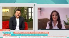 Ramona Păun, prezentatoarea știrilor sportive de la PRO TV, dezvăluiri din izolare