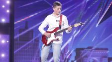 SEBASTIAN MUNTEANU - Românii au talent, sezonul #9suprem, ediția numarul 9