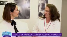 Andreea Marin, surpriză pentru o participantă din cadrul campaniei 
