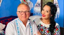 Angela Rusu lansează „Tată, bucuria mea”! În videoclip apare chiar părintele artistei, Mihai Rusu