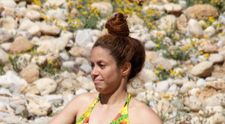 Shakira, de nerecunoscut la plajă. Ipostazele nemăgulitoare în care au surprins-o paparazzii