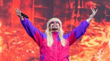 A murit într-un accident cumplit de elicopter. Artistul excentric Oliver Tree, care adunase miliarde de ascultări, avea doar 32 de ani