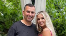 Andreea Bănică, în mijlocul unui triunghi amoros: „Îmi căzuse cu tronc”. Cu cine s-a luptat Lucian Mitrea pentru inima ei