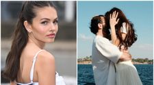 „Cea mai frumoasă fată din lume” se mărită! Cine este și cum arată cel care a cucerit-o pe superba Thylane Blondeau: „Am spus DA celui mai bun prieten!”