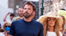 Andreea Marin și iubitul, surprinși alături de Jennifer Lopez și Ben Affleck pe insula Capri
