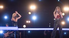 Mioara Tânjală vs. Sara Cucu, battle-ul de la Vocea care a dezamăgit-o pe Irina Rimes: „A fost prima oară când ați cântat prost piesa asta și nu înțeleg de ce”