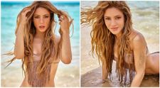 Shakira debordează de senzualitate în cele mai recente imagini! Internauții, ironici la adresa lui Pique: „Femeia asta arată ca la 30 de ani de când l-a părăsit!”