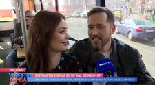 VIDEO Distracțiile de la 20 de ani, de neuitat!