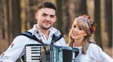 VIDEO Georgiana și Alin Pop trăiesc o poveste de dragoste inedită