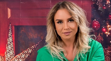 VIDEO Adina Halas ne dezvăluie ce alimente are în frigider
