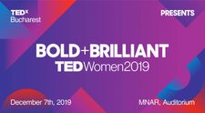 Femei curajoase și de succes își spun povestea la TEDxBucharestWomen