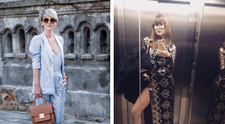 Războiul fashionistelor-Iulia Albu, despre un pulover din garderoba lui Carmen Negoiţă: 