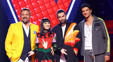 Telespectatorii au simțit vibrația din cea de-a șaptea rundă de audiții pe nevăzute de la Vocea României!