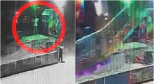 Tragedie într-un parc de distracții! Momentul terifiant în care un angajat moare după ce este lovit de o tiribombă