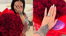 A divorțat de fostul soț pe care l-a acuzat de agresiune și se pregătește de nunta cu logodnicul ei. Artista din România numără zilele până când va îmbrăca din nou rochia de mireasă, dar nu știe unde va spune „Da”. Lacul Como sau Cazinoul din Constanța