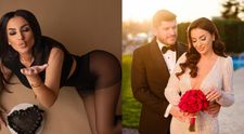 Soția lui Dodel a împlinit 30 de ani! Adina Maria, ședință foto provocatoare în plin proces de divorț