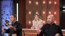 MasterChef, 13 octombrie 2025. Concurenții de la MasterChef au avut parte de un moment inedit. Chefii au gătit în prezența lor. Preparatele cu care au surprins în această seară: „Mi s-a părut impresionant să îi văd și pe ei gătind”