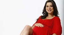 Aniela Petreanu din grupul Divertis se pregateste sa devina mamica