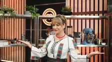 Masterchef 2024, 17 septembrie. Nadia Duluman, cântăreața de muzică populară, le-a adus Chefilor un preparat tradițional din Moldova: „Nu ați greșit emisiunea? Vocea României e în celălalt platou”
