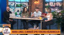 Ce spune Alex Delea despre eliminarea Mariei Lungu și momentele tensionate din cele două tabere