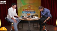 Alex Bogdan, invitat la Întrebarea Mesei Rotunde, dezvăluiri despre nuntă: ”Va avea loc la malul mării”