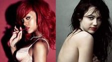 Cantarete sau modele sexy pentru coperti de reviste? FOTO