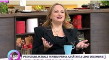 Cristina Demetrescu spune cum ne influențează zodiile în prima perioadă a lui decembrie