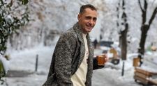 Cum se simte Vladimir Drăghia, după ce a fost operat. Actorul a fost, pentru prima oară, anesteziat general: „Chiar a cam durut”