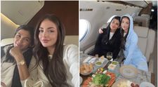 De ziua mamei sale, Andreea Bostănică a închiriat un avion pentru a petrece în Dubai. Regina TikTok-ului din România și-a șocat urmăritorii cu luxul pe care și-l permite