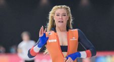 Jutta Leerdam, cea mai atrăgătoare patinatoare, a arătat ce mănâncă la cantina din satul olimpic, la Jocurile Olimpice de Iarnă 2026