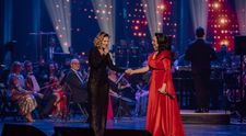 Andra și Adela Popescu pe aceeași scenă. „Mă simt apropiată de ea sufletește”