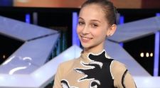 Ioana Roxana Rotar, contorsiuni cu gandul la Nadia Comaneci!