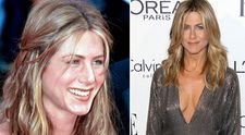 Din ratusca cea urata a ajuns cea mai sexy femeie din lume. Vezi cum arata Jennifer Aniston la inceputul carierei