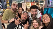 Smiley și Alex Velea, din nou prieteni: pleacă împreună în vacanță. Ce alt cuplu celebru mai merge cu ei