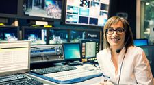 Din 1998 în PRO TV, Alina Tolontan, producător general La Măruță: 