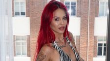 Marilu Dobrescu, prima reacție după ce și-a făcut mărire de bust: „Blestem această alegere”. Cu ce probleme se confruntă influencerița imediat după operație