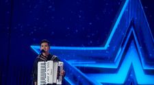 Românii au talent 2020: Makhmud Urumbayev a făcut spectacol cu acordeonul său