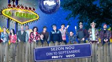 Sezonul 27 din Las Fierbinți începe astăzi la PRO TV și pe VOYO. Fierbințenii revin cu situații savuroase, comedie autentică și povești noi