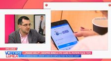 Vlad Voiculescu a pus bazele unei aplicații care ajută copii bolnavi să beneficieze de servicii și produse gratuite