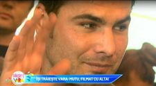 Isi traieste vara: Mutu, filmat cu alta